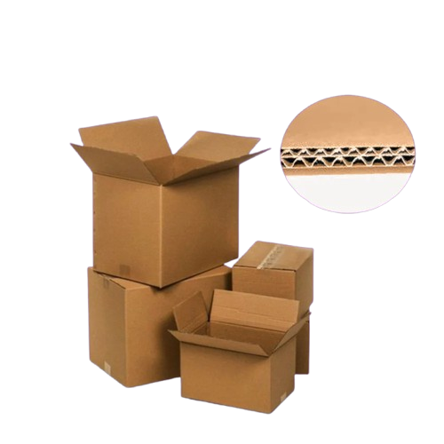 5 ply Corrugated box